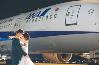 【1日1組限定】福岡空港ナイトフォトプラン