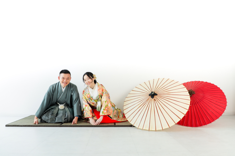 ご撮影スタート!