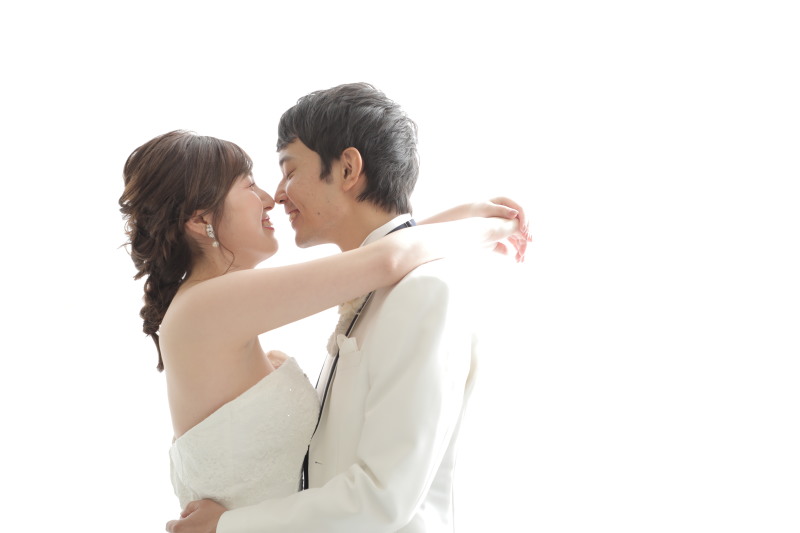 末永くお幸せに・・・♡