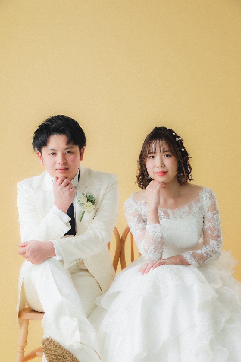 ウェディングドレス