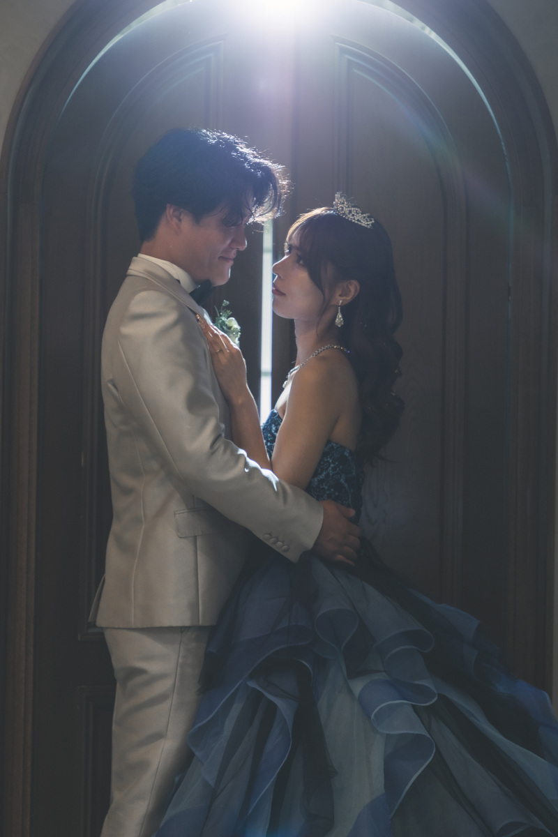 ウェディングならではの