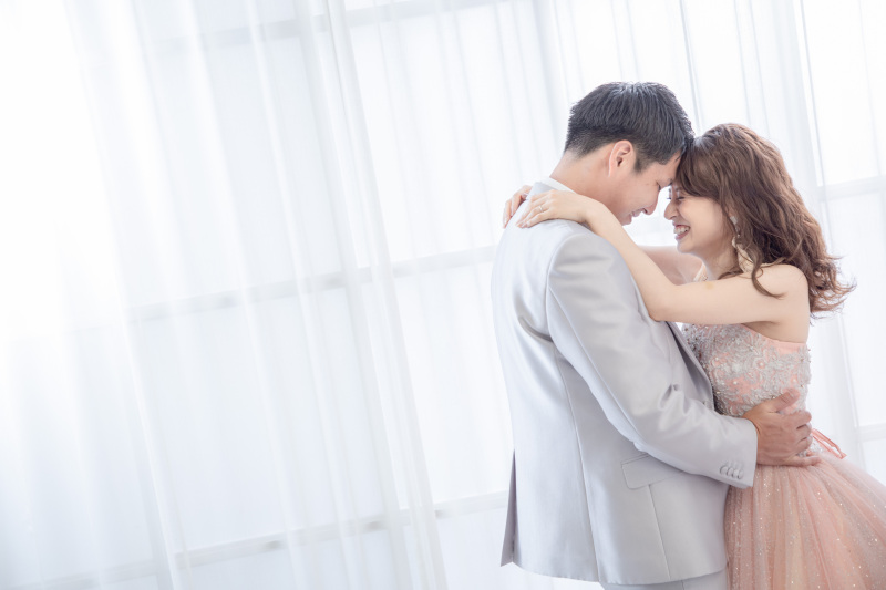 一生に一度のWeddingPhoto