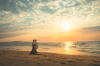 スタジオ＆奈多海岸♪