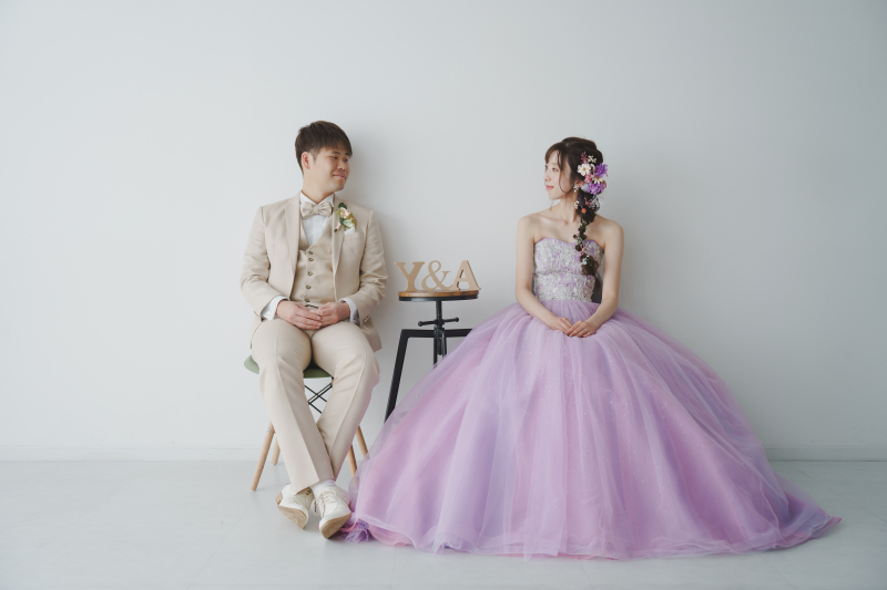 こだわりのヘアスタイル☆