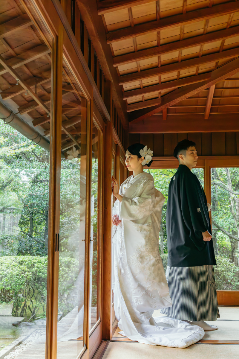 室内での撮影も！