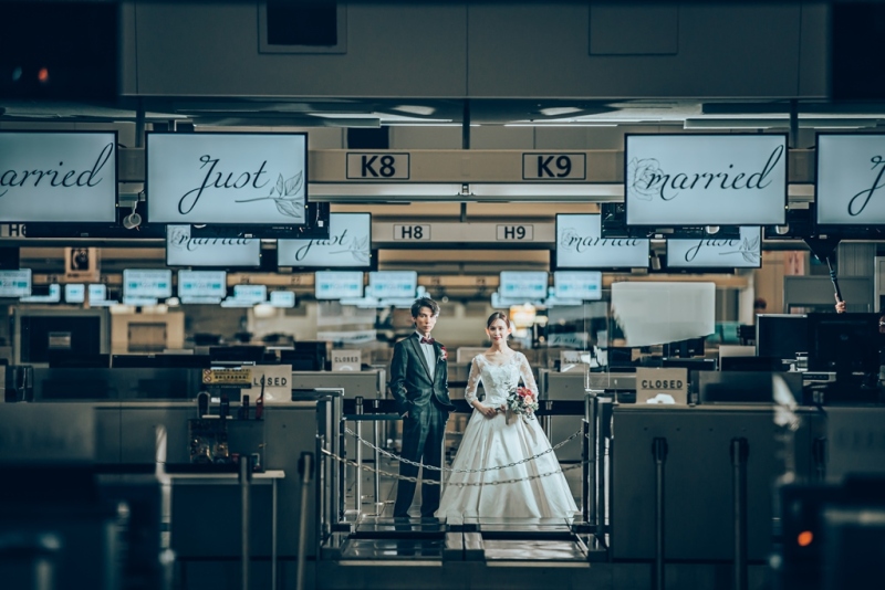 ターミナルロビー