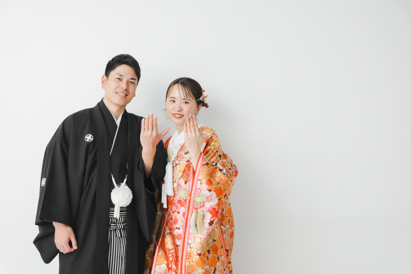 お二人だけの空間