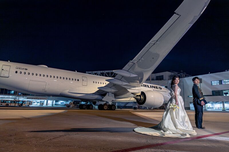 二人だけのフォトウェディングを叶えませんか？