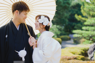 Dress＆Kimono Style♡