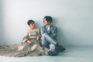 スタジオ和装＆洋装撮影♪