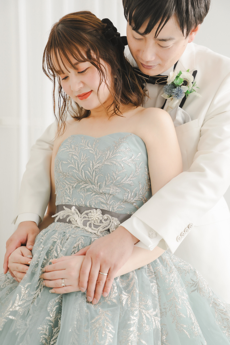 新しい家族と♪