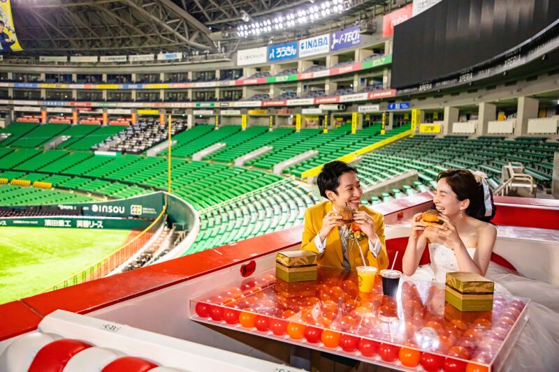 様々なバリエーション