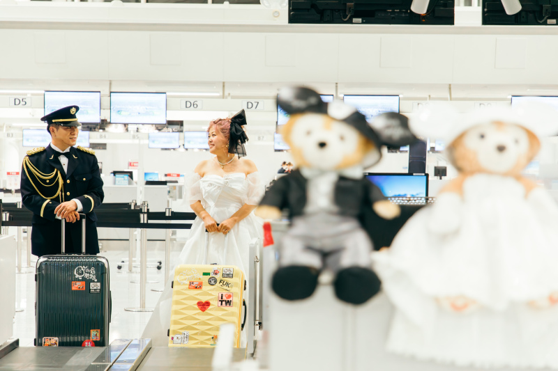 お持ち込みグッズ