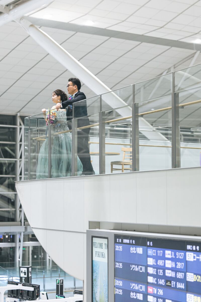 特別な空間で