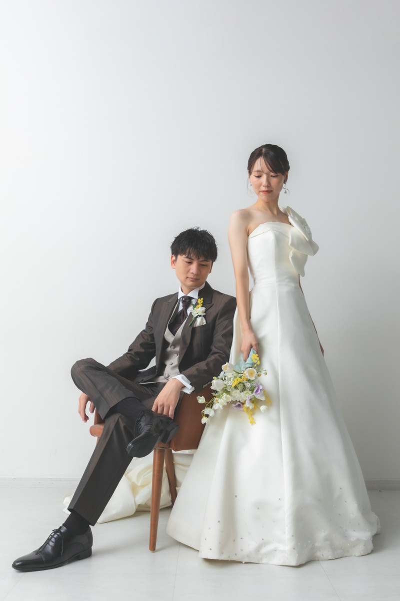 クールな一枚も