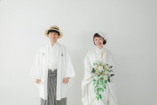 スタジオ和装撮影♪