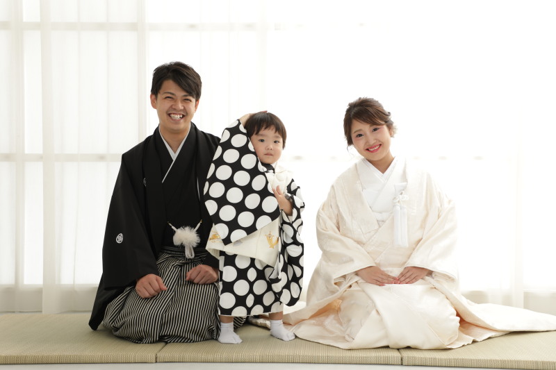 お子様も一緒に♡