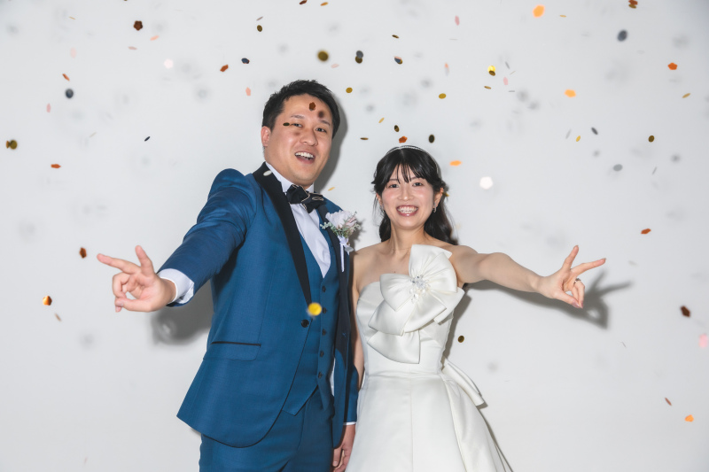 スタジオ洋装２着撮影♪