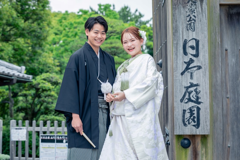 撮影スタート！