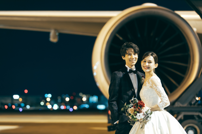 二人だけのフォトウェディングを叶えませんか？