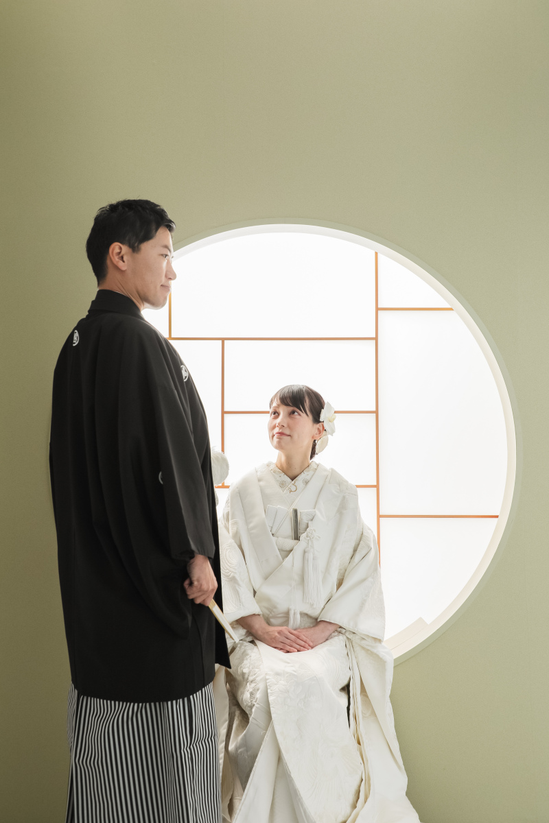 様々な雰囲気で