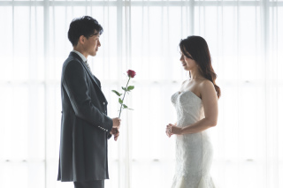 スタジオ洋装撮影♪