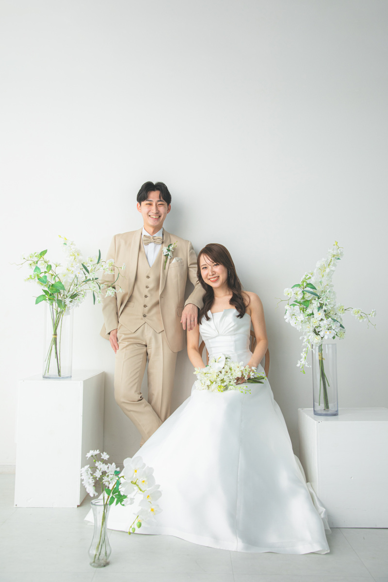 シンプルに