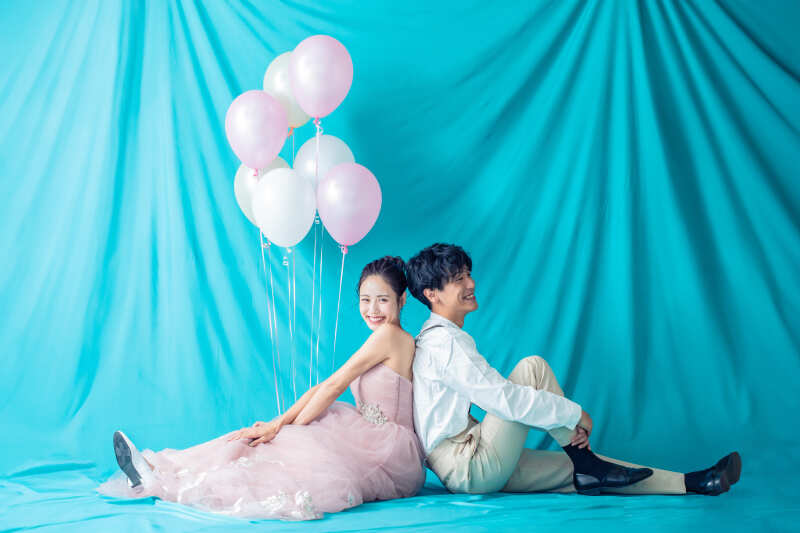 撮影小物もぜひお持ちください！