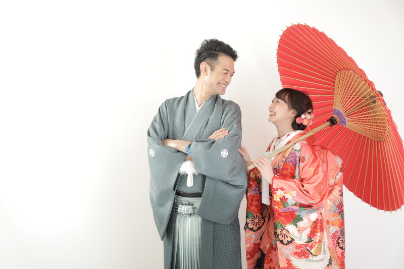 見つめあいショット♡