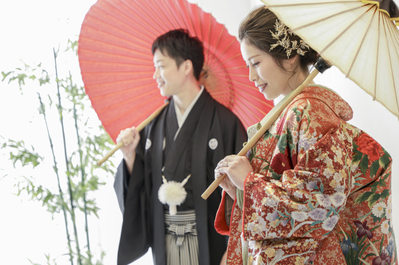 Dress＆Kimono style♡