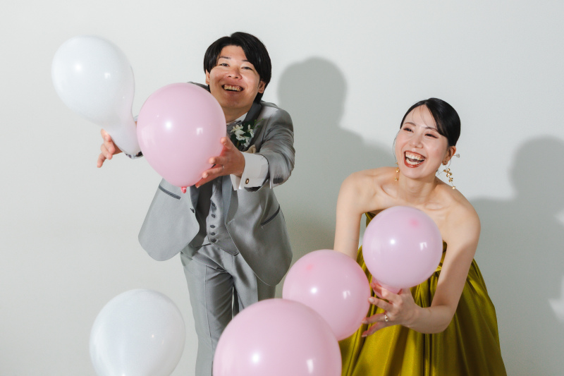 スタジオ、チャペル＆神殿撮影♪