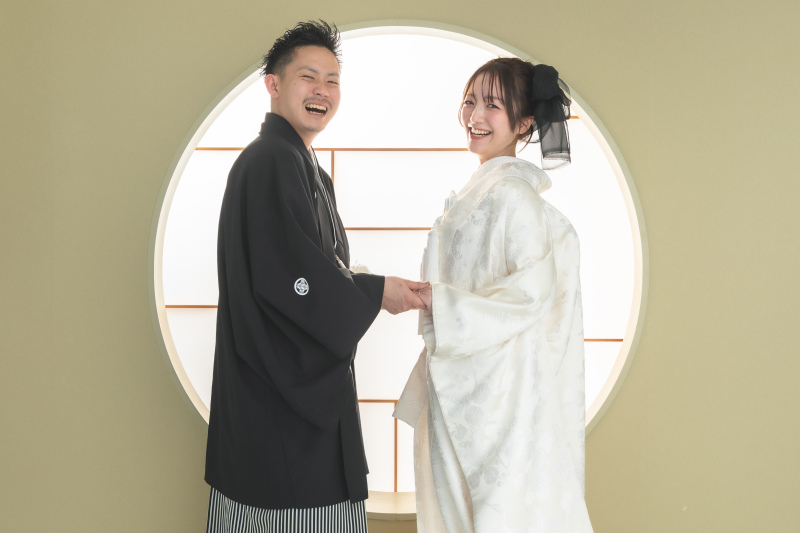 スタジオ和洋装撮影♪