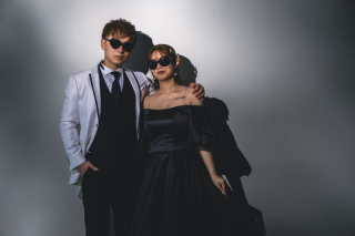 スタジオ洋装撮影♪