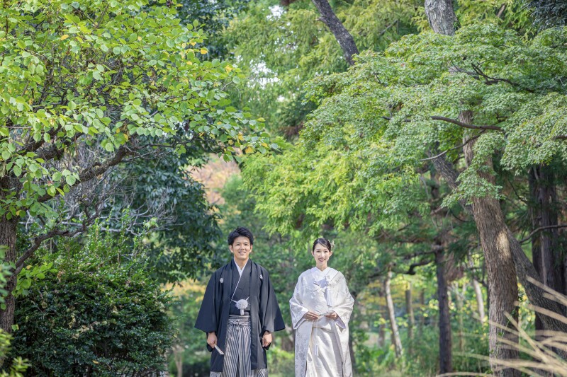 桜の名所でもあるが