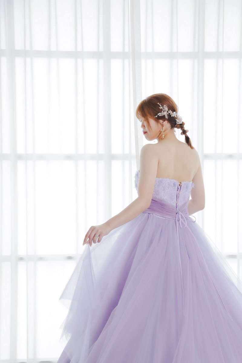 新婦様ソロショット