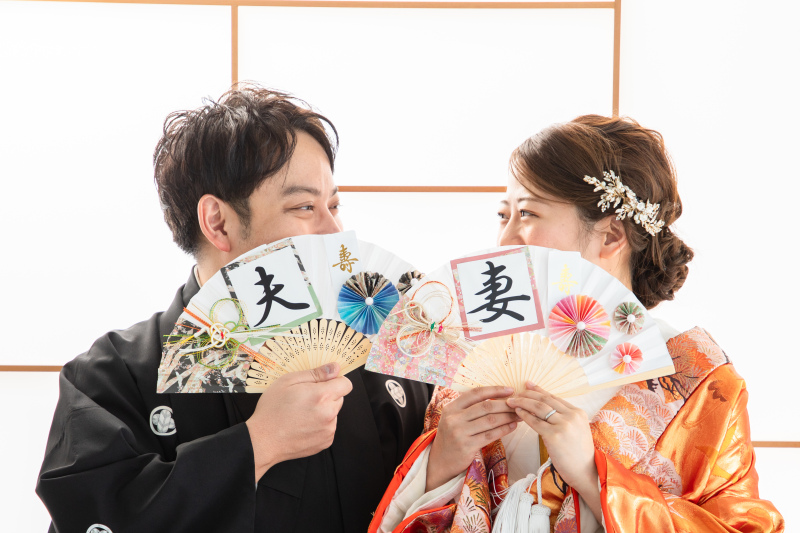 安心の撮影雰囲気