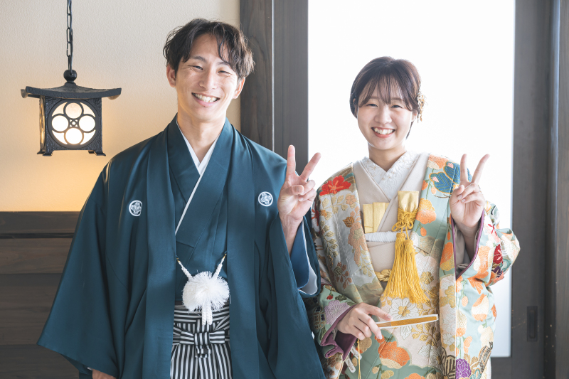 スタジオ撮影♪