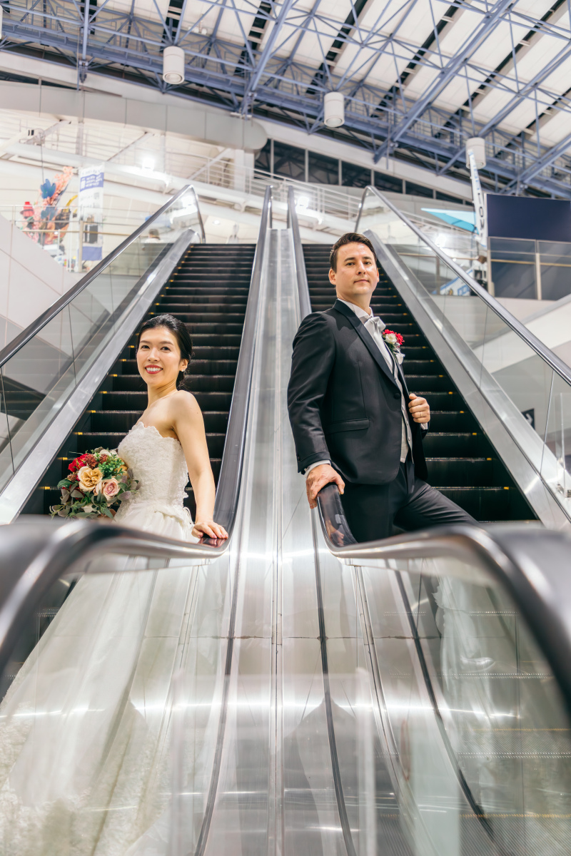 普段とは違った・・・