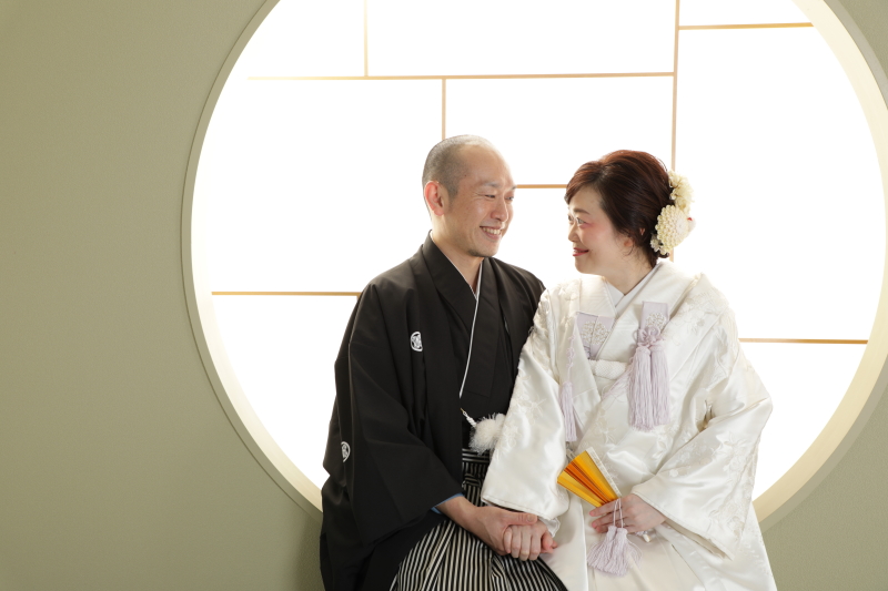 和装小物もオシャレに！