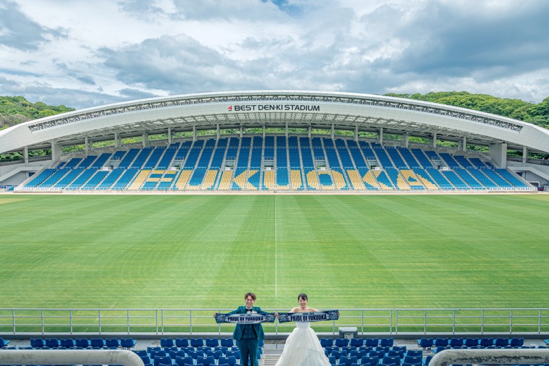 撮影スタート！