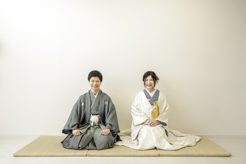 コーディネートを楽しみましょう！