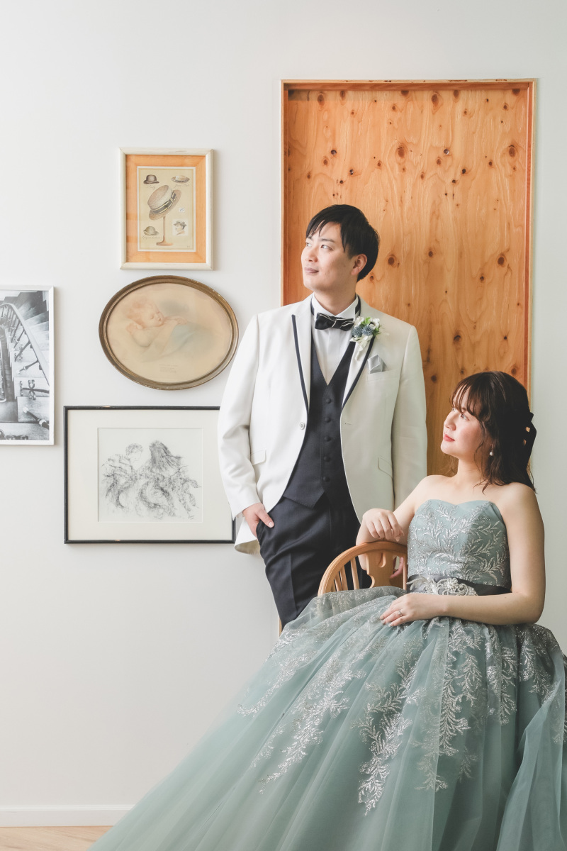 お客様に合わせたショット