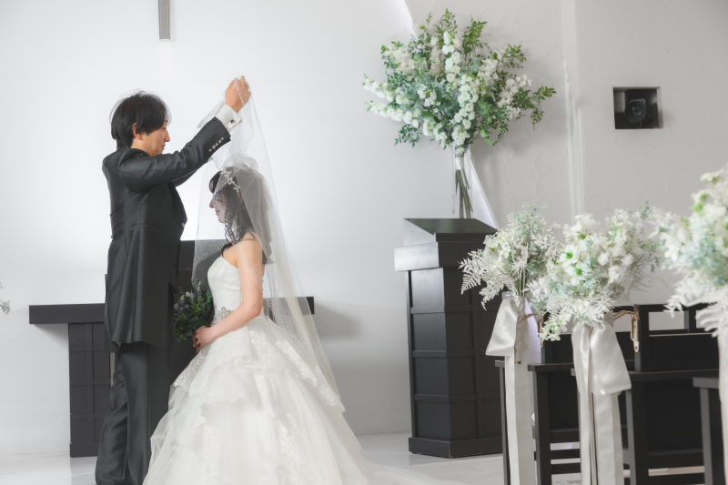 チャペルならではの