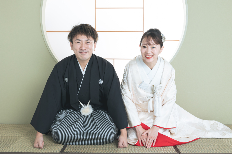 ご撮影スタート!