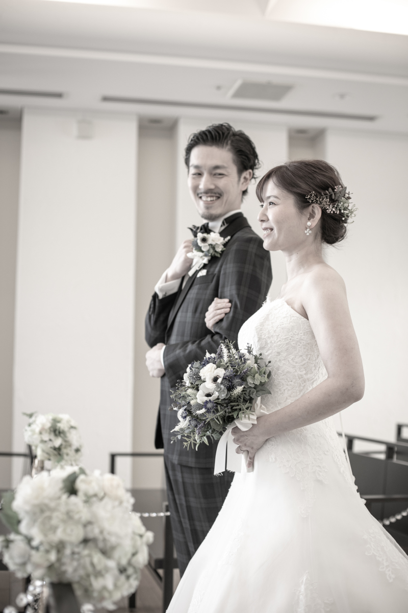 緊張したけど・・・