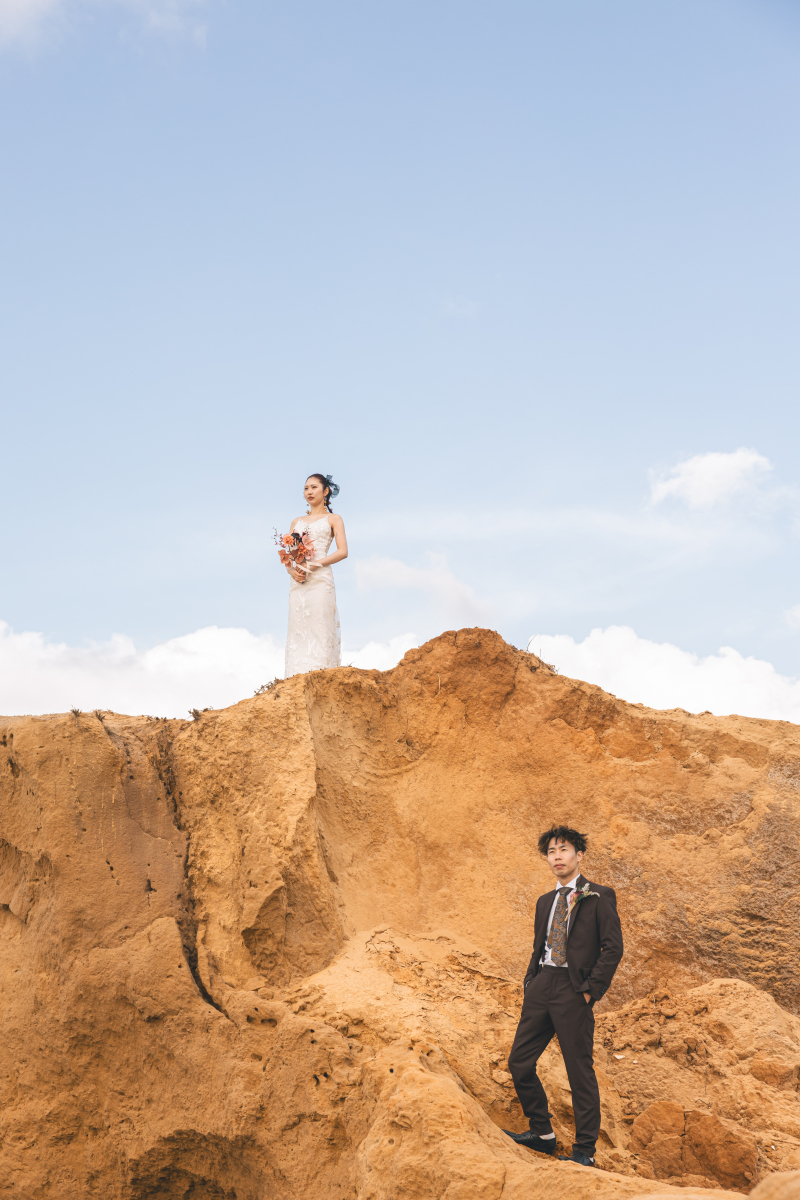 クールな一枚を