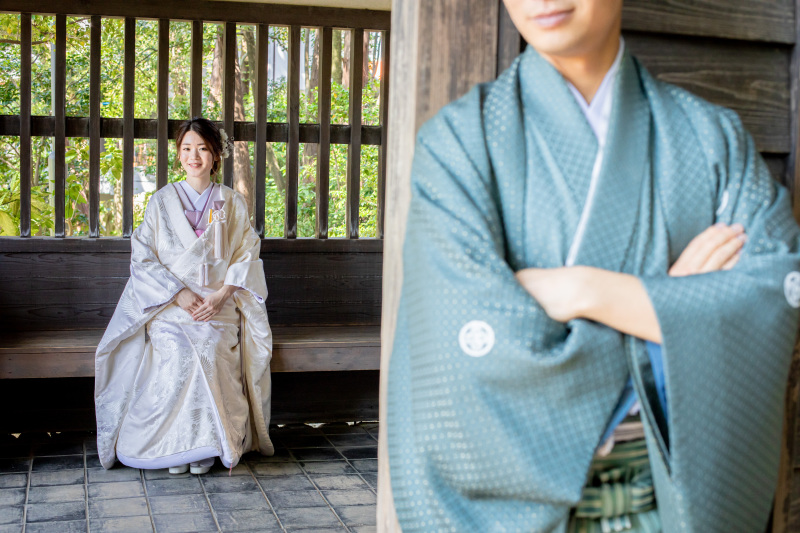 撮影のイメージ