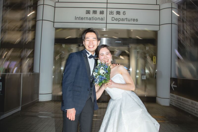 ナイト撮影ならでは