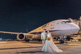 福岡空港撮影プラン