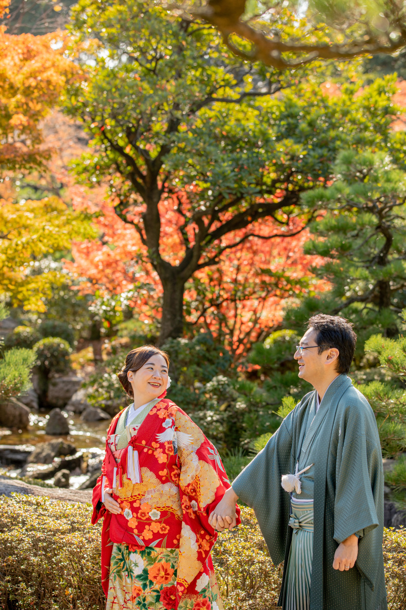 和装コーディネート